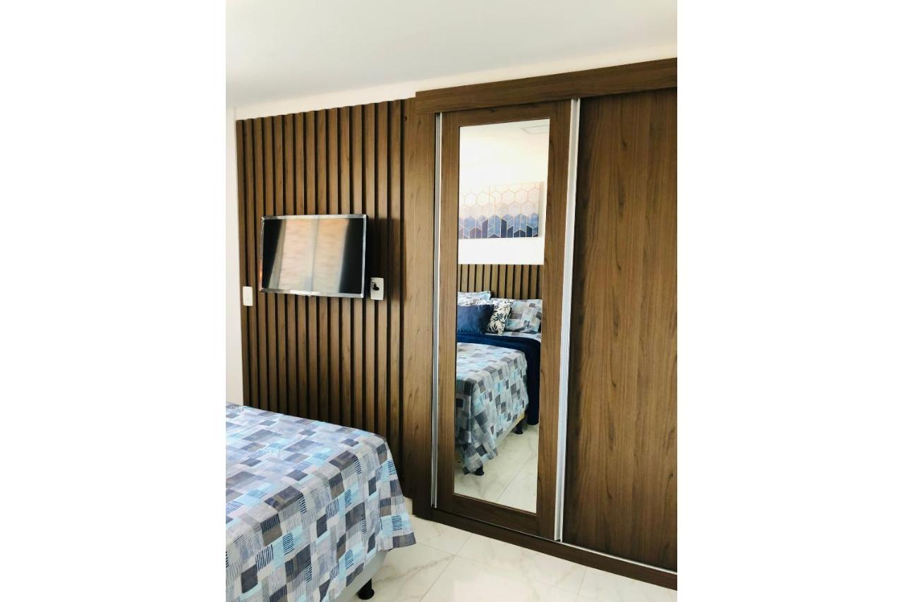 Apartamento Makambira No Centro De *