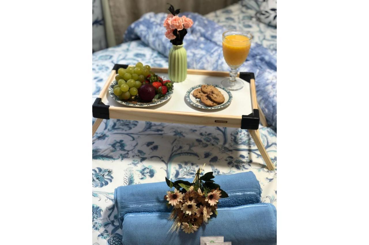 Apartamento Makambira No Centro De
