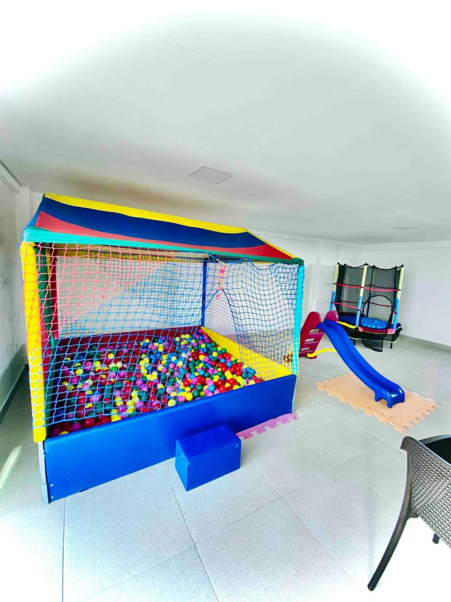 Apartamento Makambira No Centro De *
