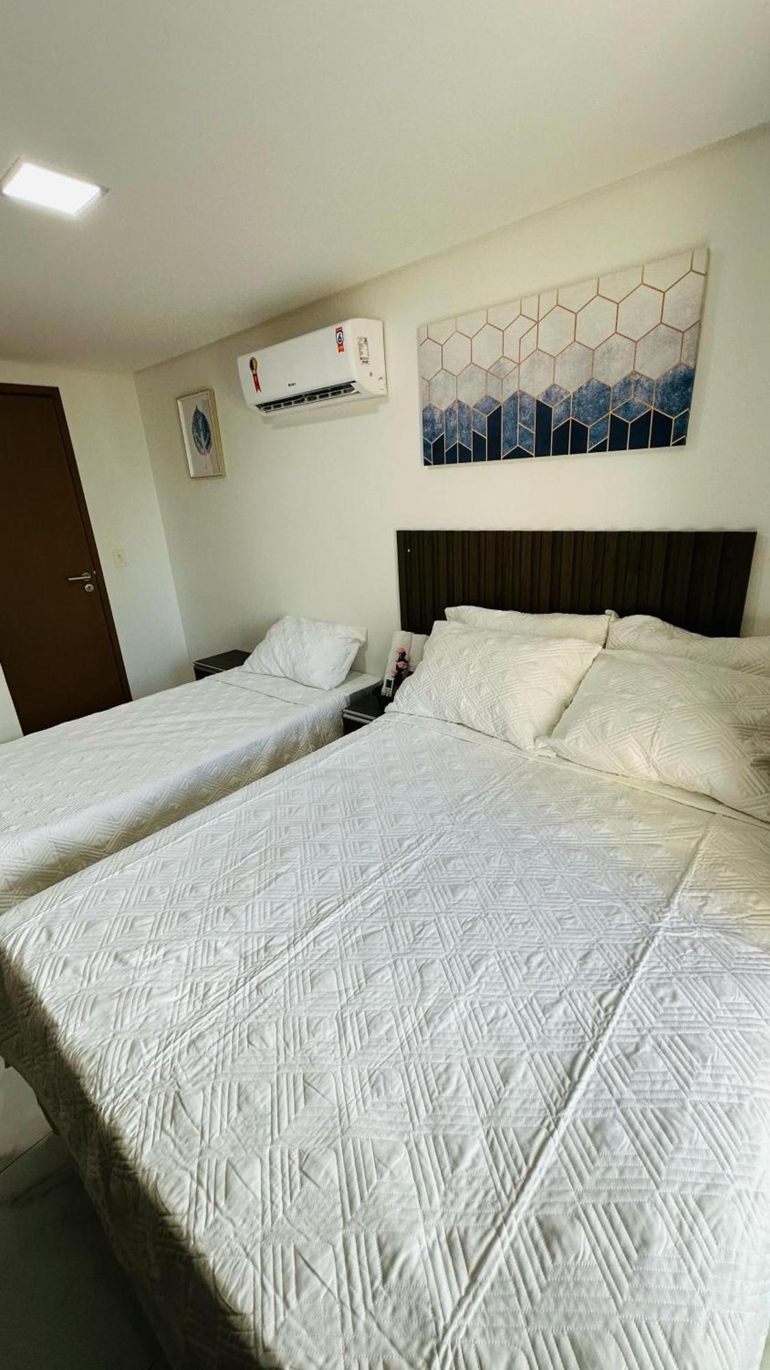 Makambira No Centro De Apartamento Pôrto das Galinhas